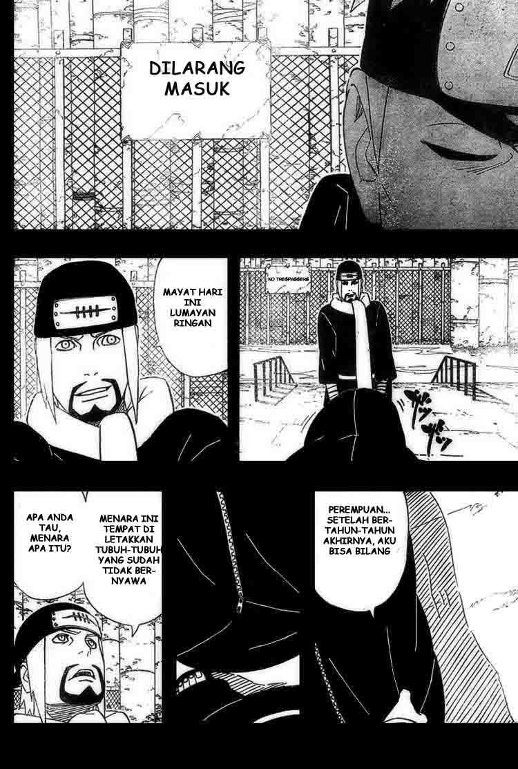 Naruto Chapter 424 Gambar 7