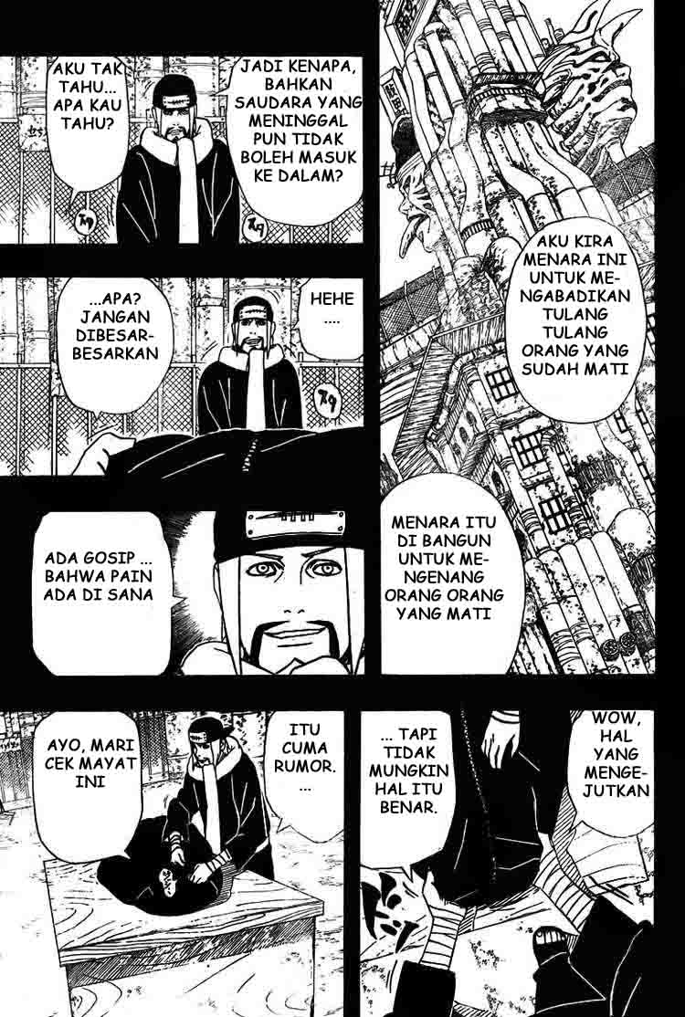 Naruto Chapter 424 Gambar 8