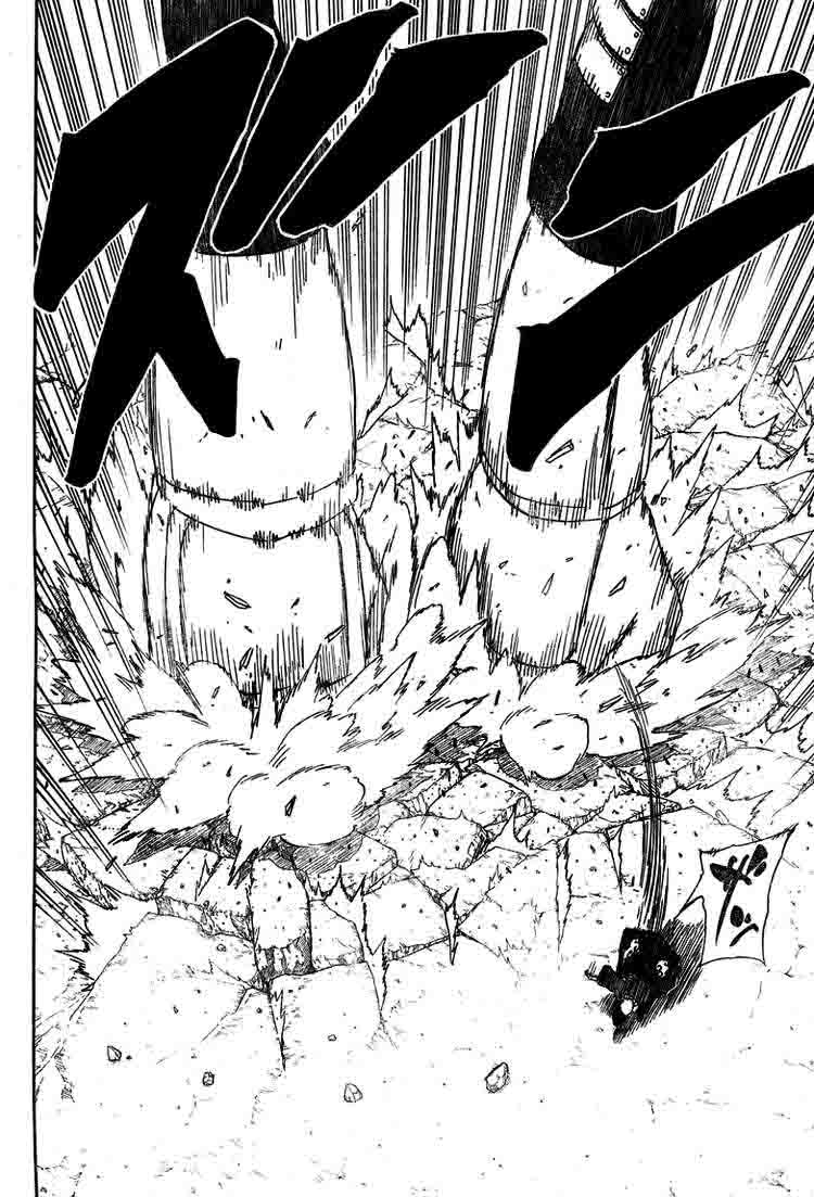 Naruto Chapter 422 Gambar 16