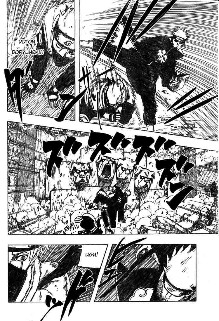 Naruto Chapter 420 Gambar 7