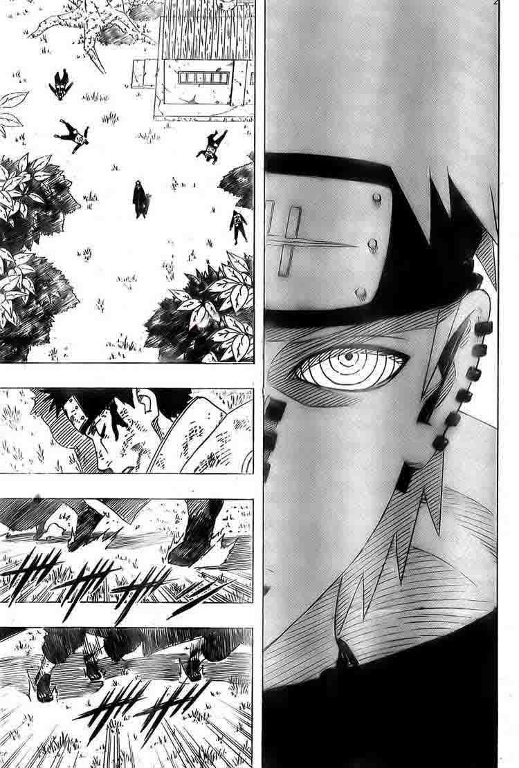 Naruto Chapter 418 Gambar 16