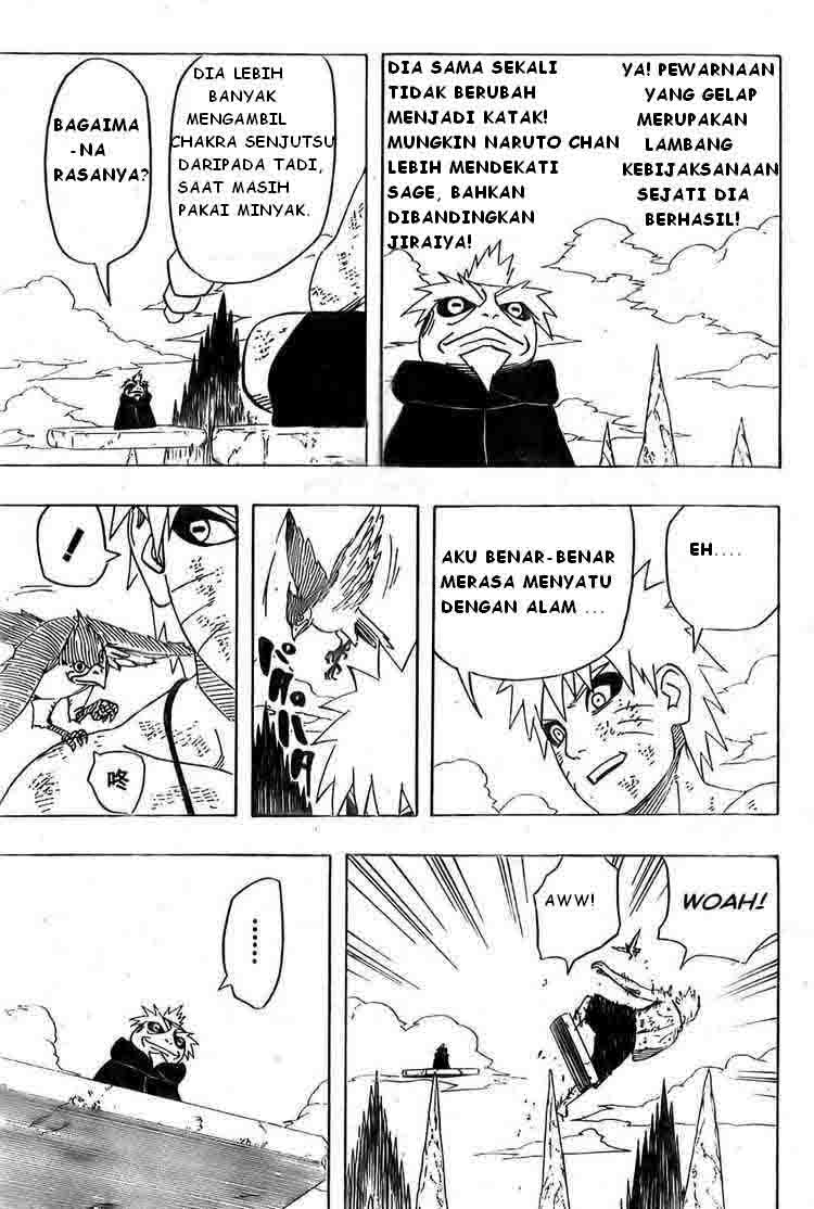 Naruto Chapter 418 Gambar 6
