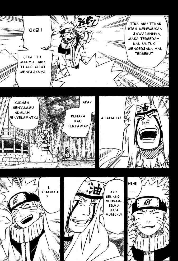 Naruto Chapter 416 Gambar 10