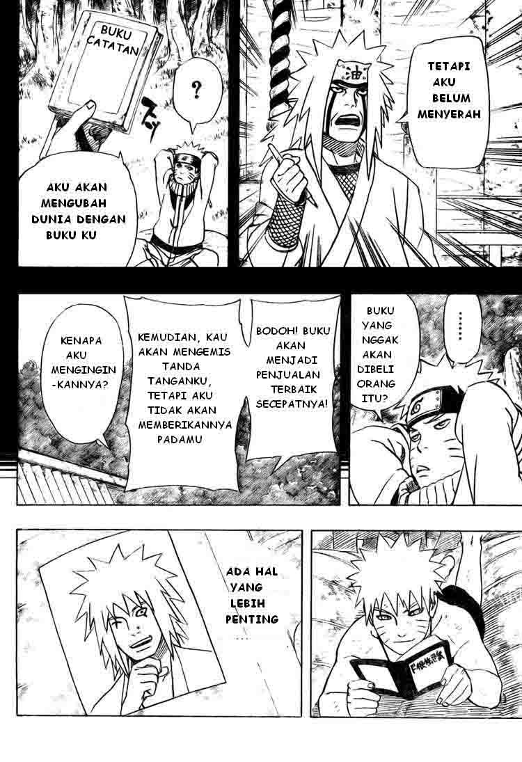 Naruto Chapter 416 Gambar 11