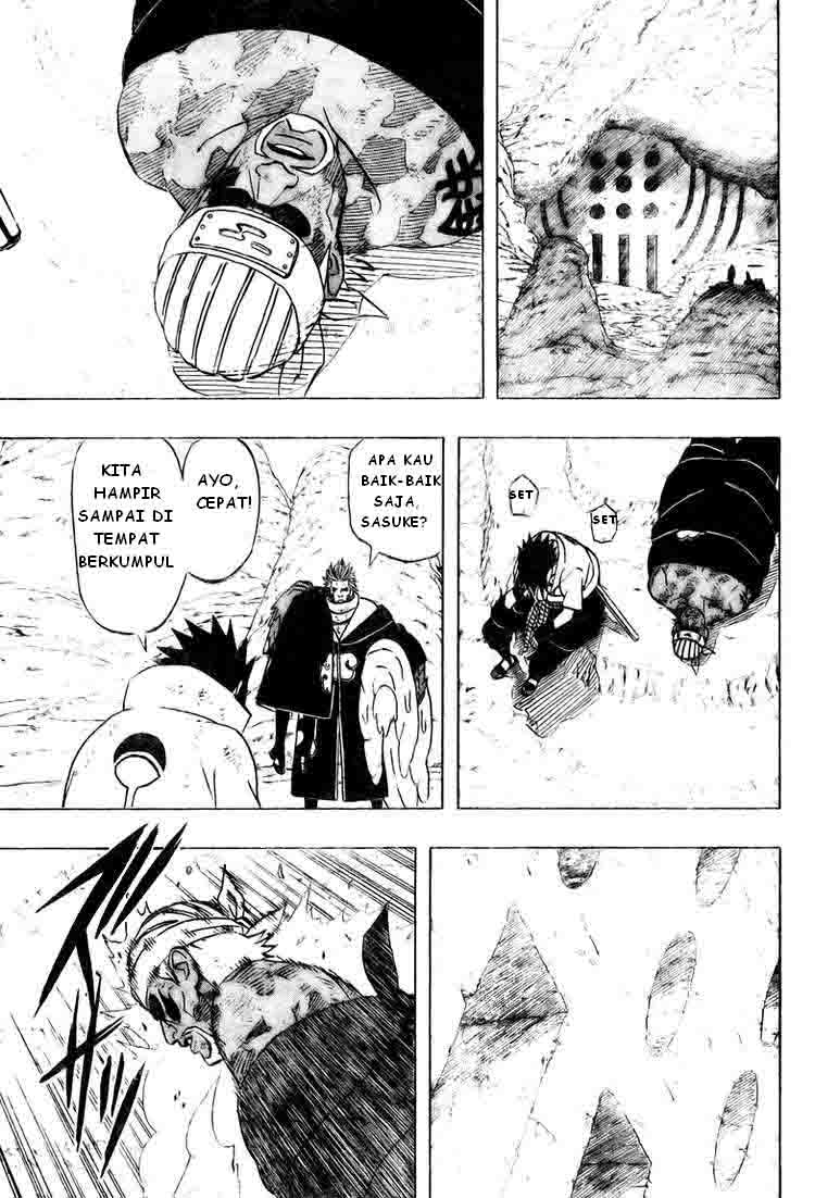 Naruto Chapter 416 Gambar 12
