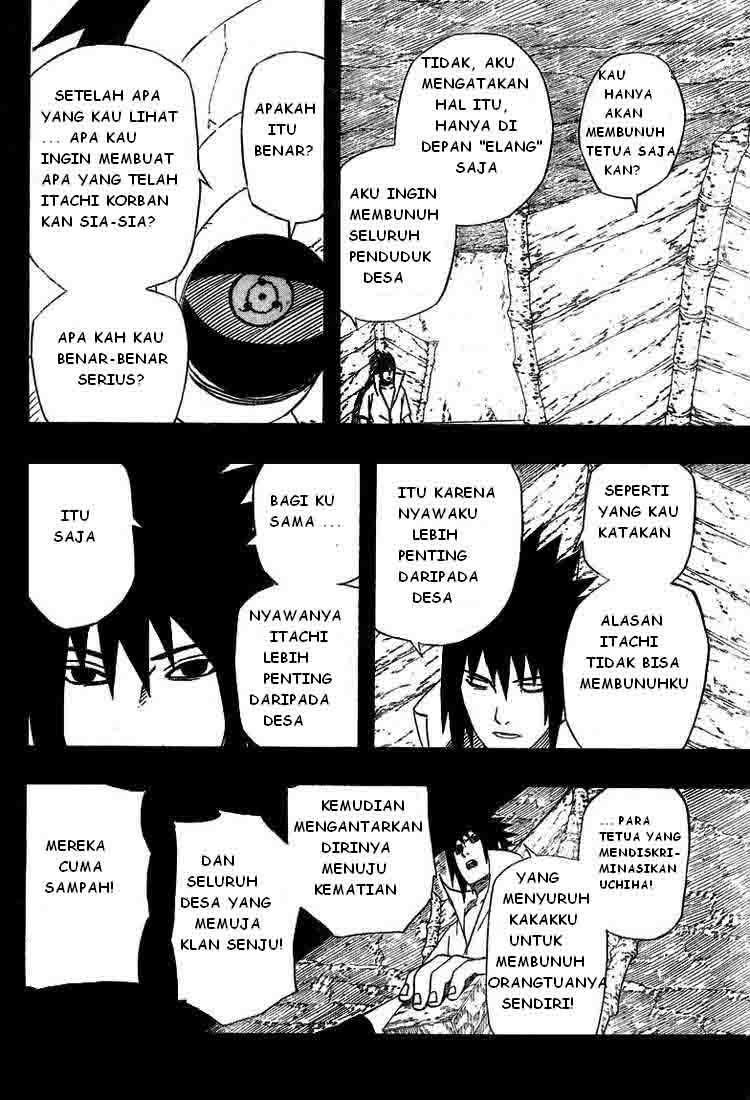Naruto Chapter 416 Gambar 15