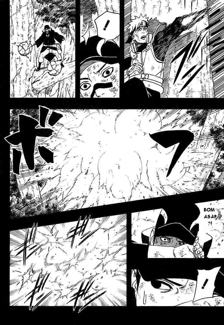Naruto Chapter 416 Gambar 3