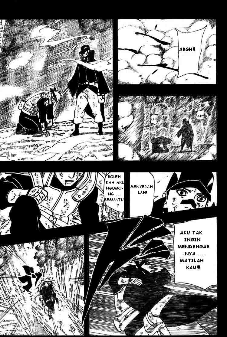 Naruto Chapter 416 Gambar 4