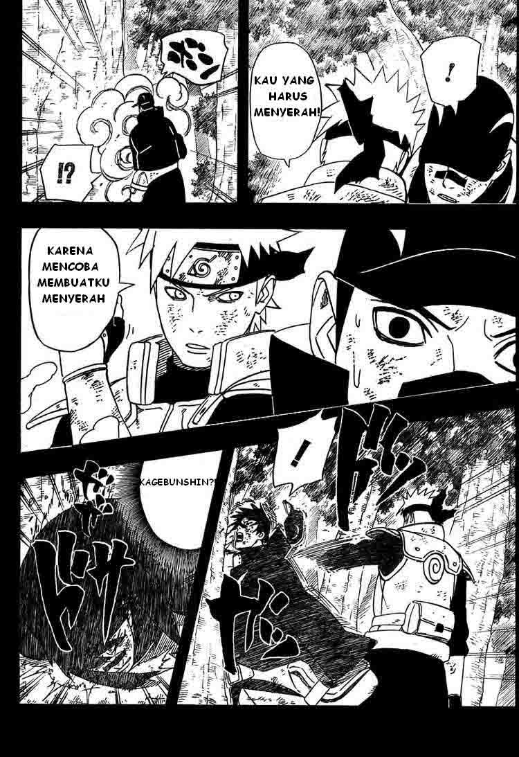 Naruto Chapter 416 Gambar 5