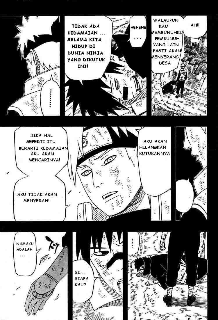 Naruto Chapter 416 Gambar 6