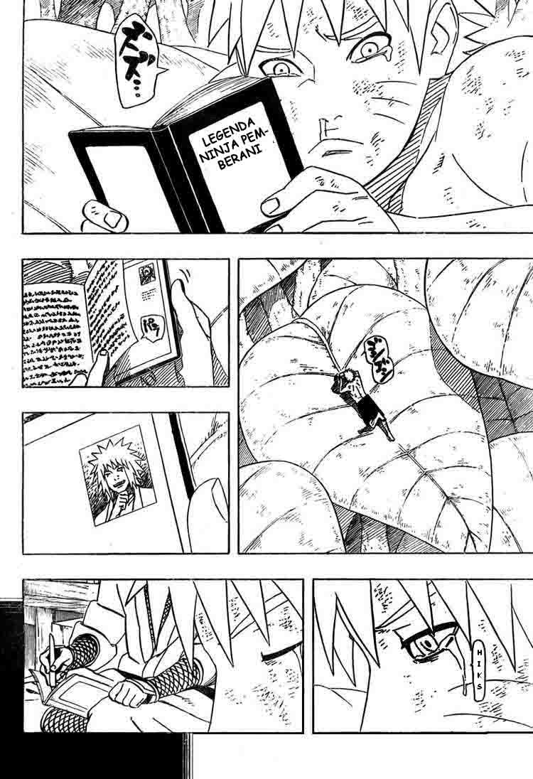 Naruto Chapter 416 Gambar 7