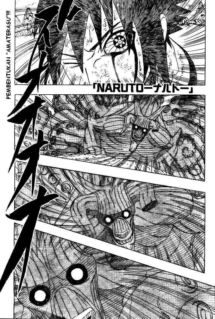 Baca Naruto Chapter 415 Gambar 2