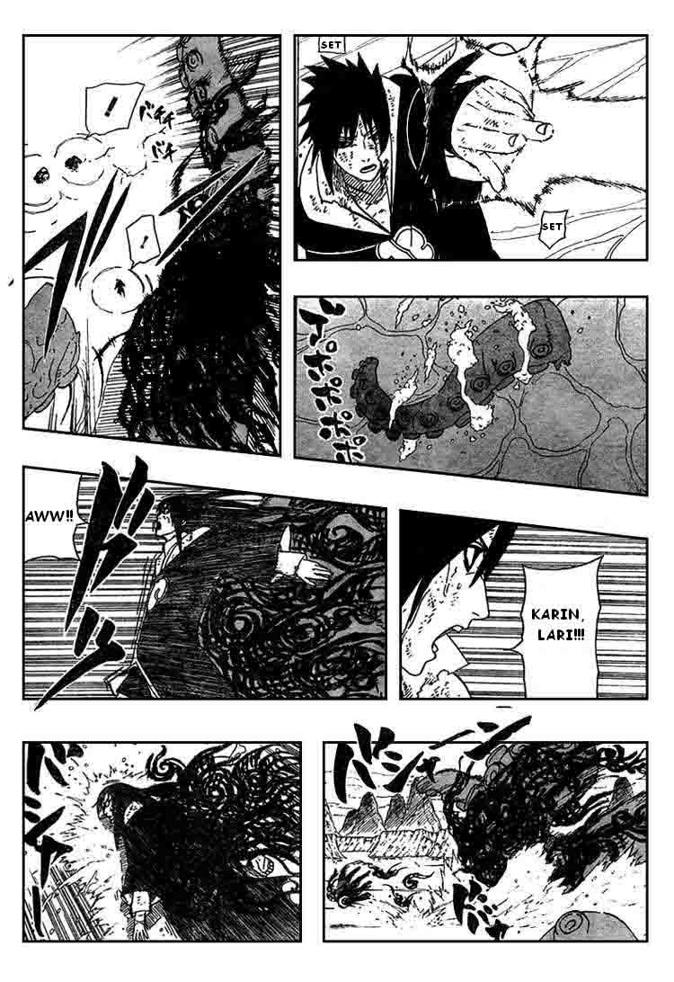 Naruto Chapter 415 Gambar 6