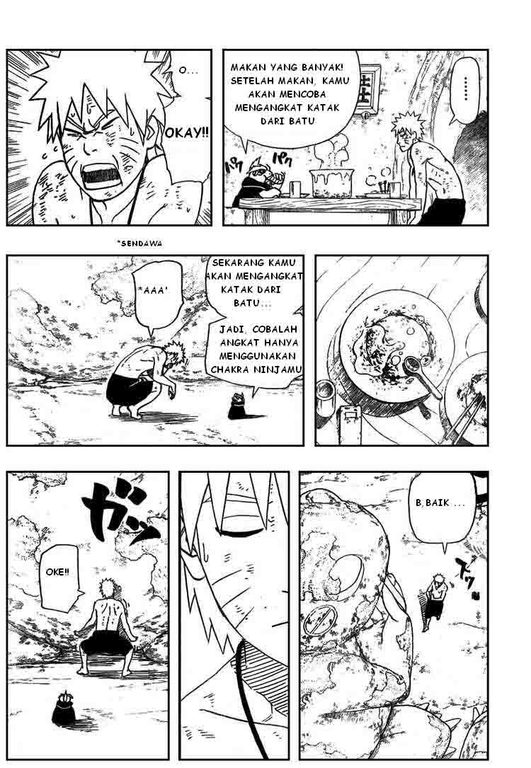 Naruto Chapter 414 Gambar 10