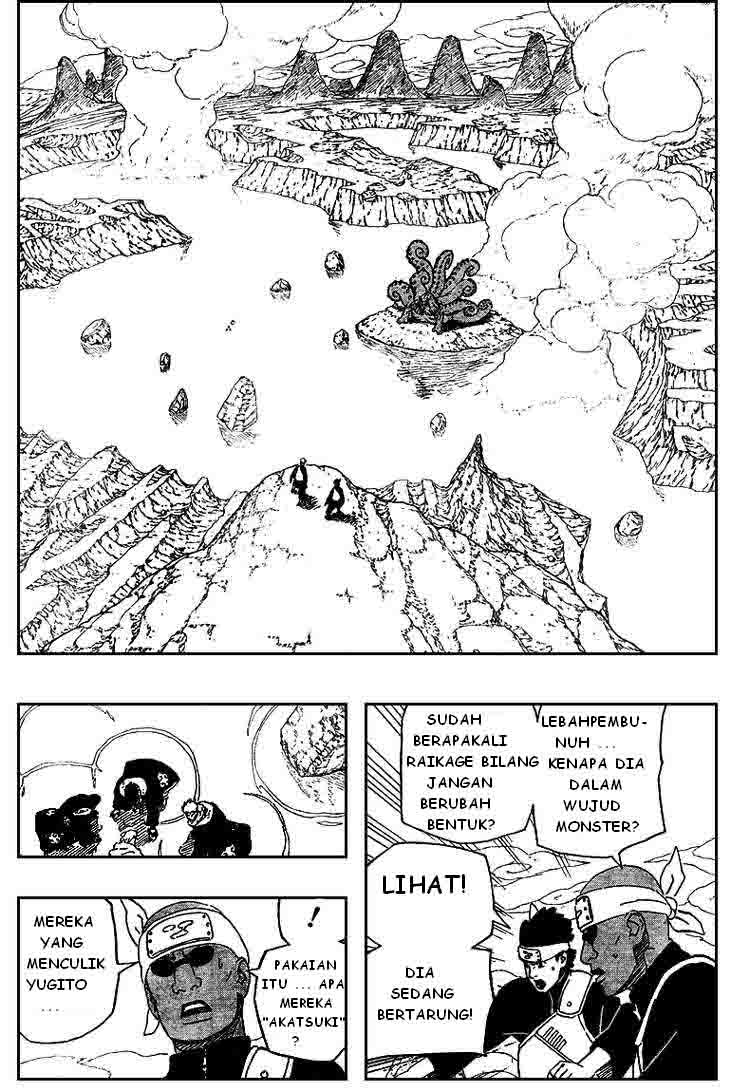 Naruto Chapter 414 Gambar 15