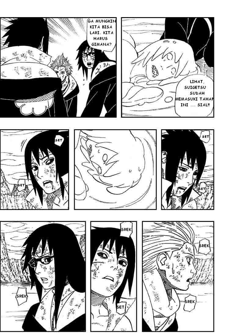 Naruto Chapter 414 Gambar 16
