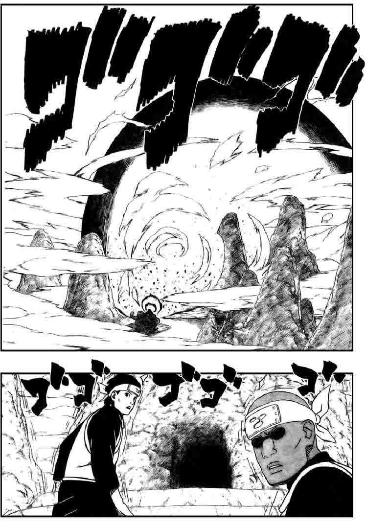 Naruto Chapter 414 Gambar 8