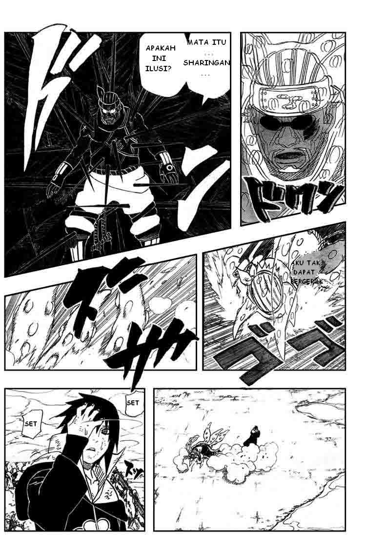 Naruto Chapter 413 Gambar 10