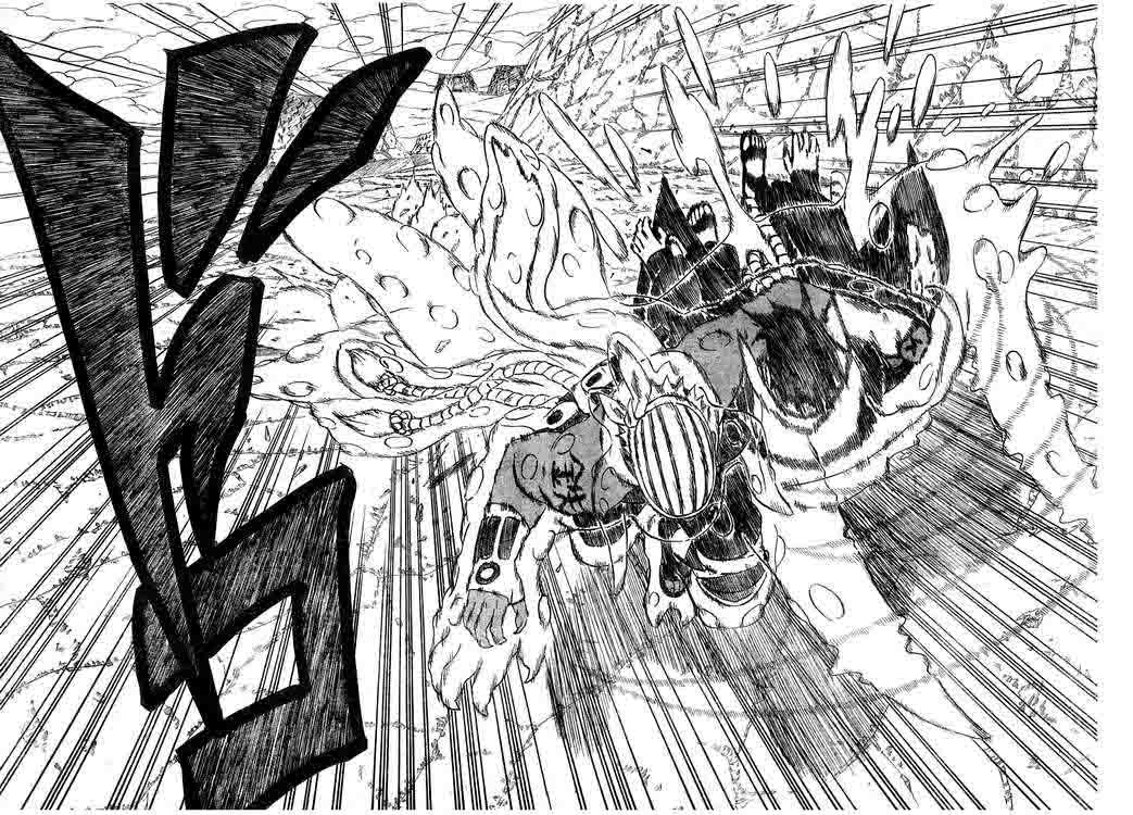 Naruto Chapter 413 Gambar 11