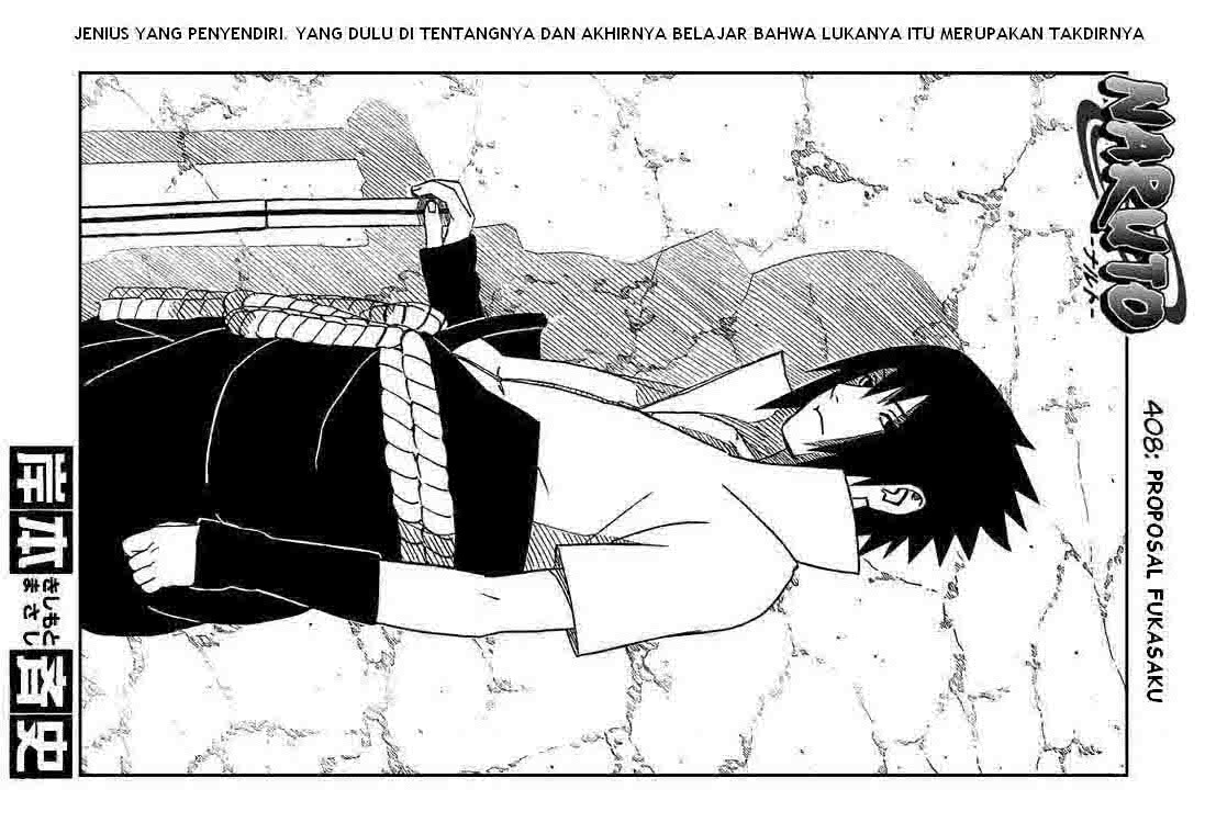 Baca  Naruto Chapter 408 Gambar 2