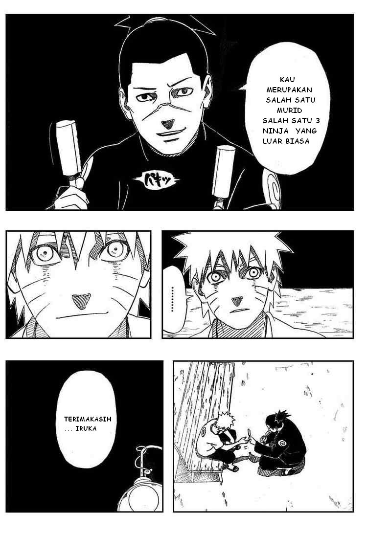 Naruto Chapter 405 Gambar 15