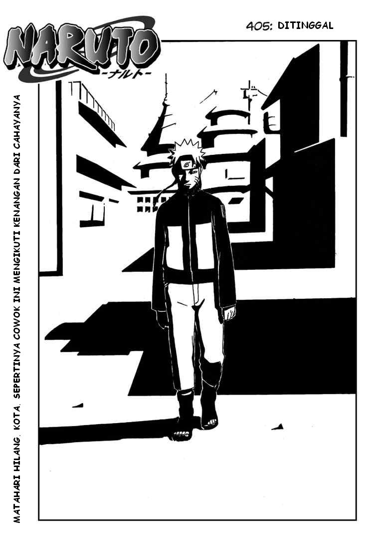 Baca  Naruto Chapter 405 Gambar 2