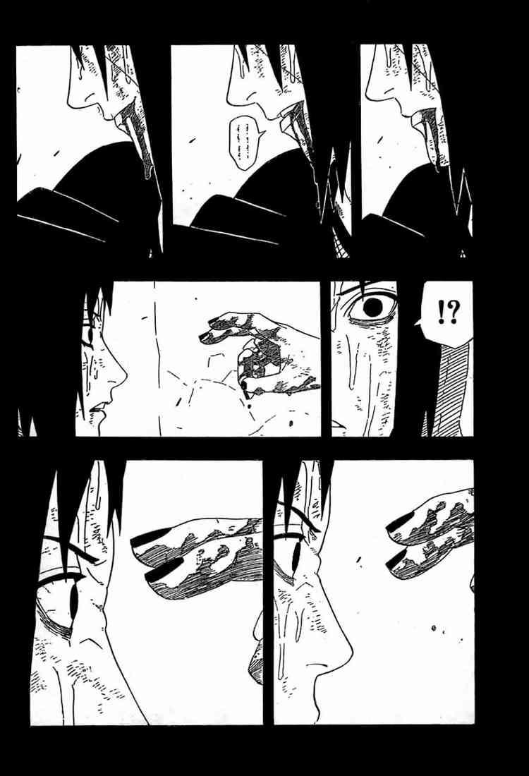 Naruto Chapter 402 Gambar 11