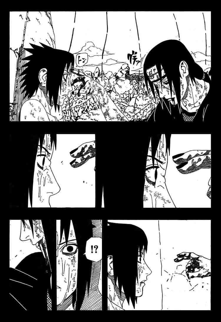 Naruto Chapter 402 Gambar 12