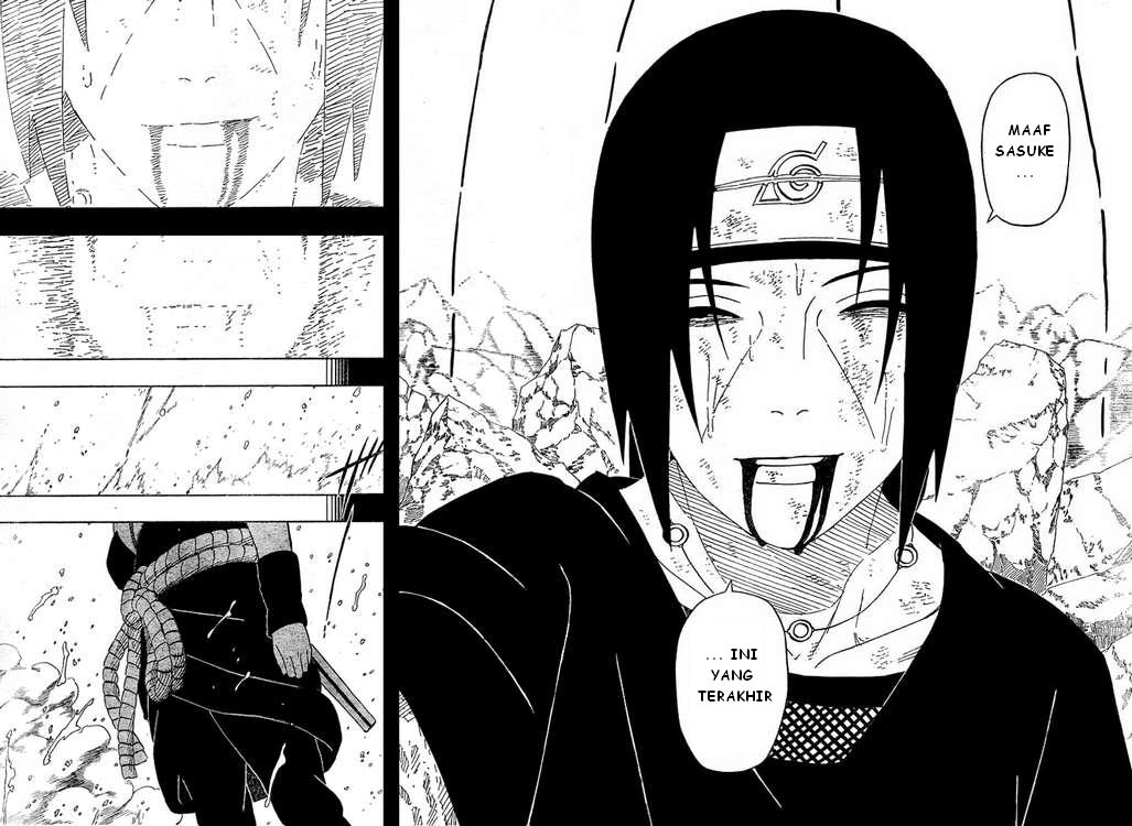 Naruto Chapter 402 Gambar 13