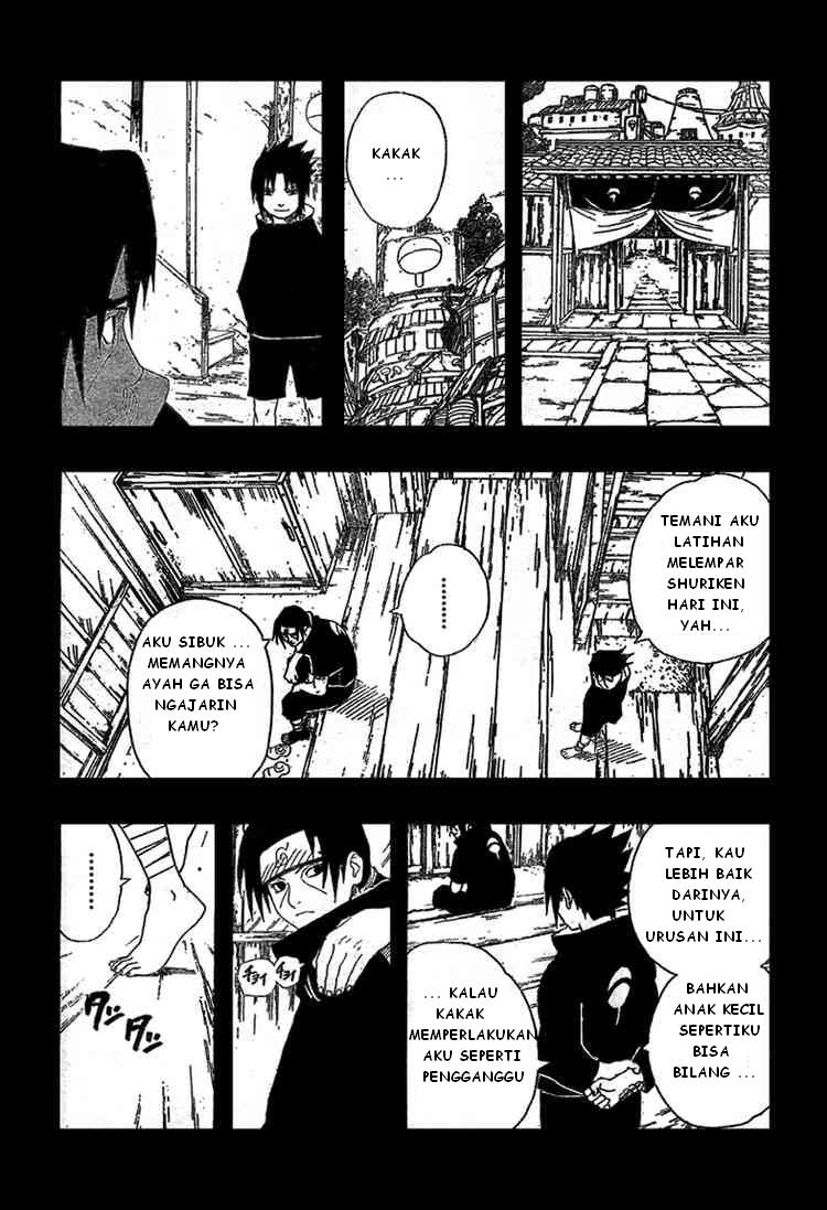 Naruto Chapter 402 Gambar 9