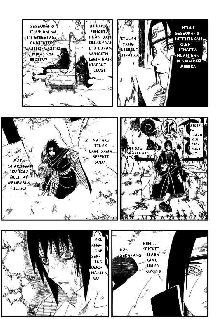 Naruto Chapter 401 Gambar 10