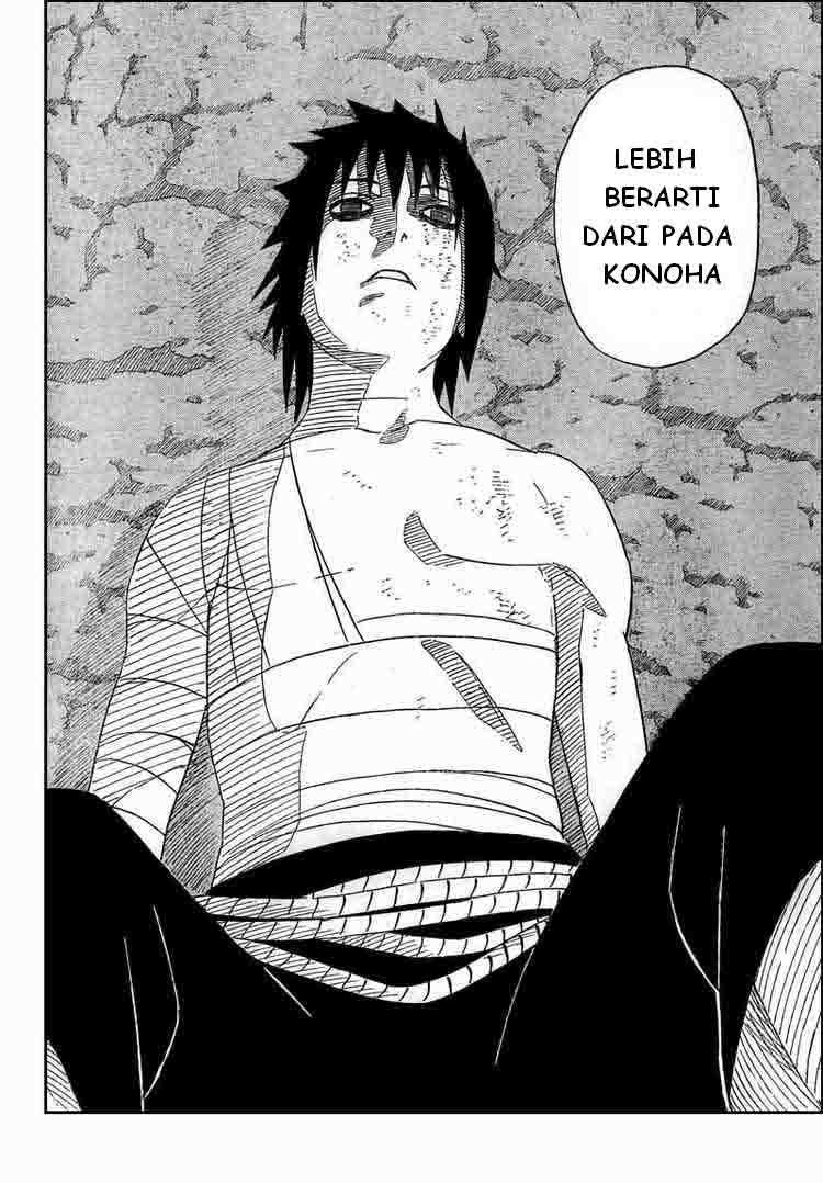 Naruto Chapter 401 Gambar 13