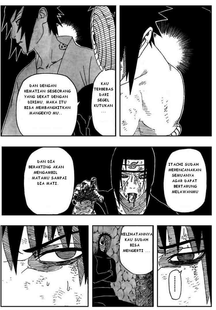 Naruto Chapter 401 Gambar 4