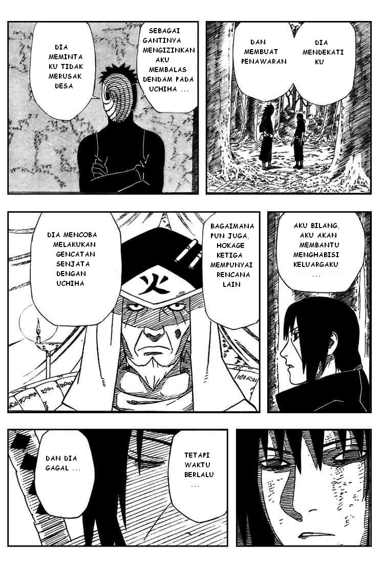 Naruto Chapter 400 Gambar 10
