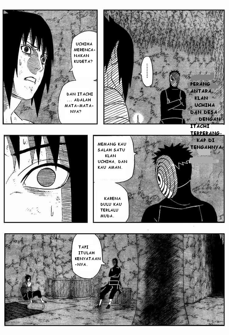 Naruto Chapter 400 Gambar 3