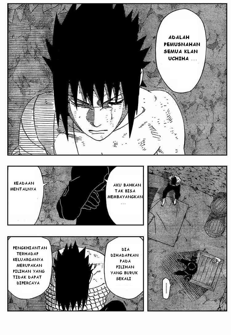 Naruto Chapter 400 Gambar 7
