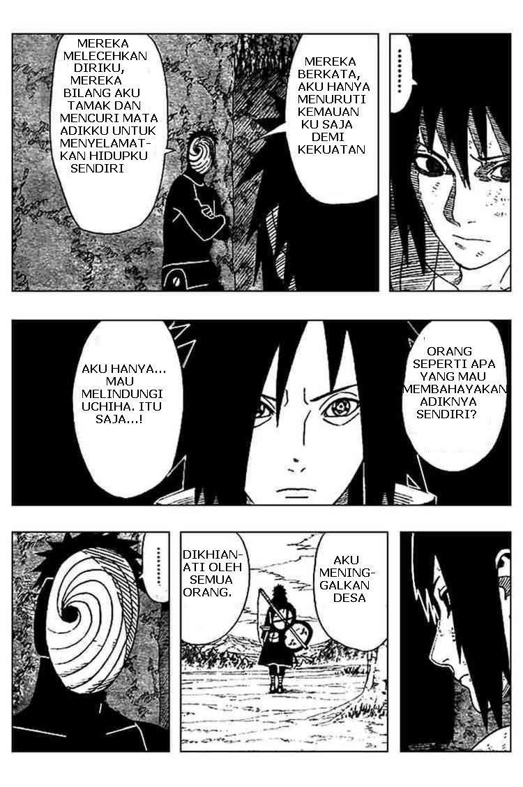 Naruto Chapter 399 Gambar 10