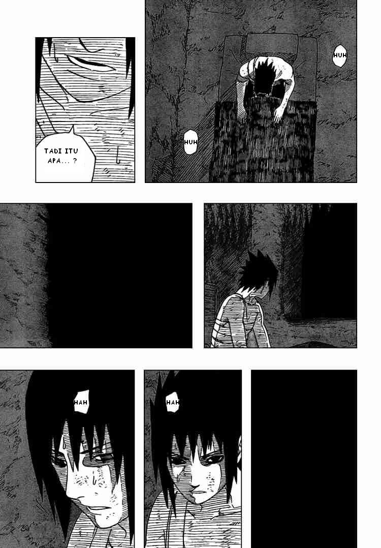 Naruto Chapter 397 Gambar 8