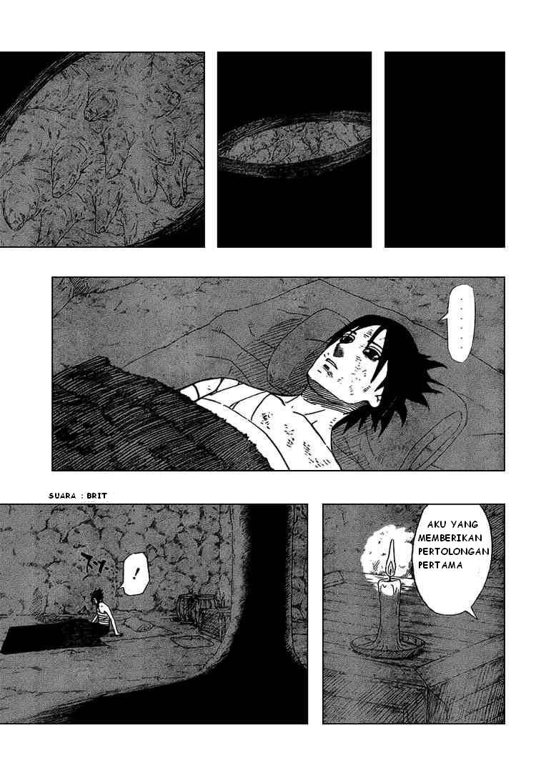 Naruto Chapter 396 Gambar 14