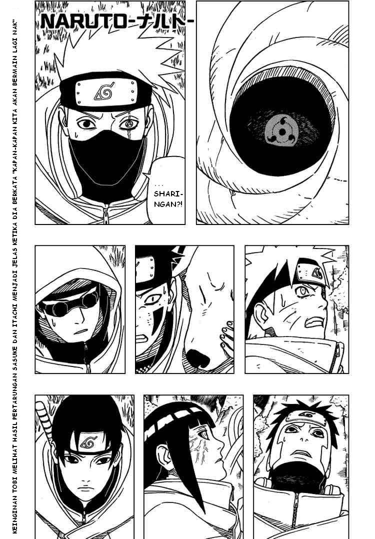 Baca  Naruto Chapter 396 Gambar 2