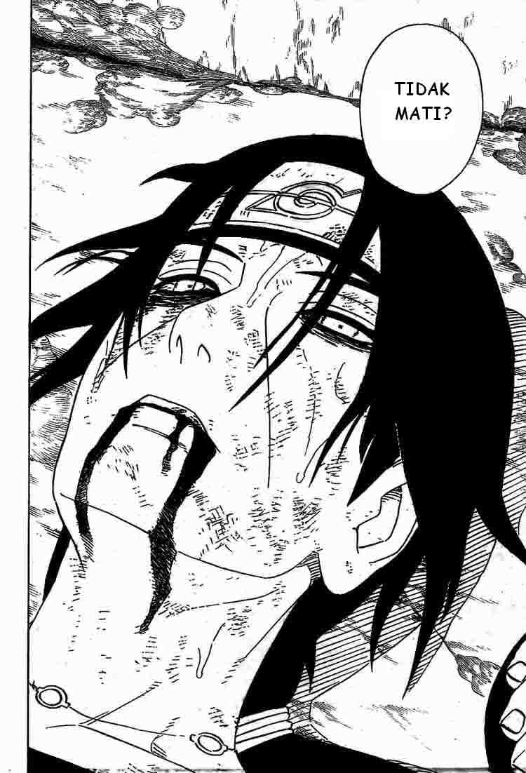 Naruto Chapter 394 Gambar 5