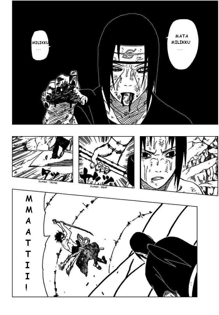 Naruto Chapter 393 Gambar 11