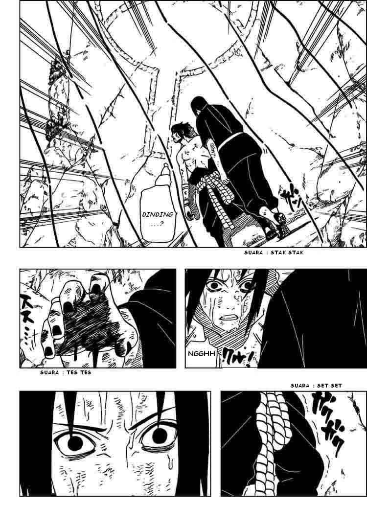 Naruto Chapter 393 Gambar 13