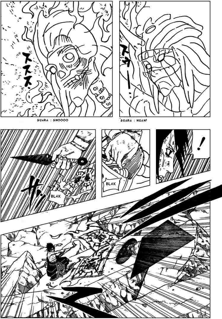 Naruto Chapter 393 Gambar 6
