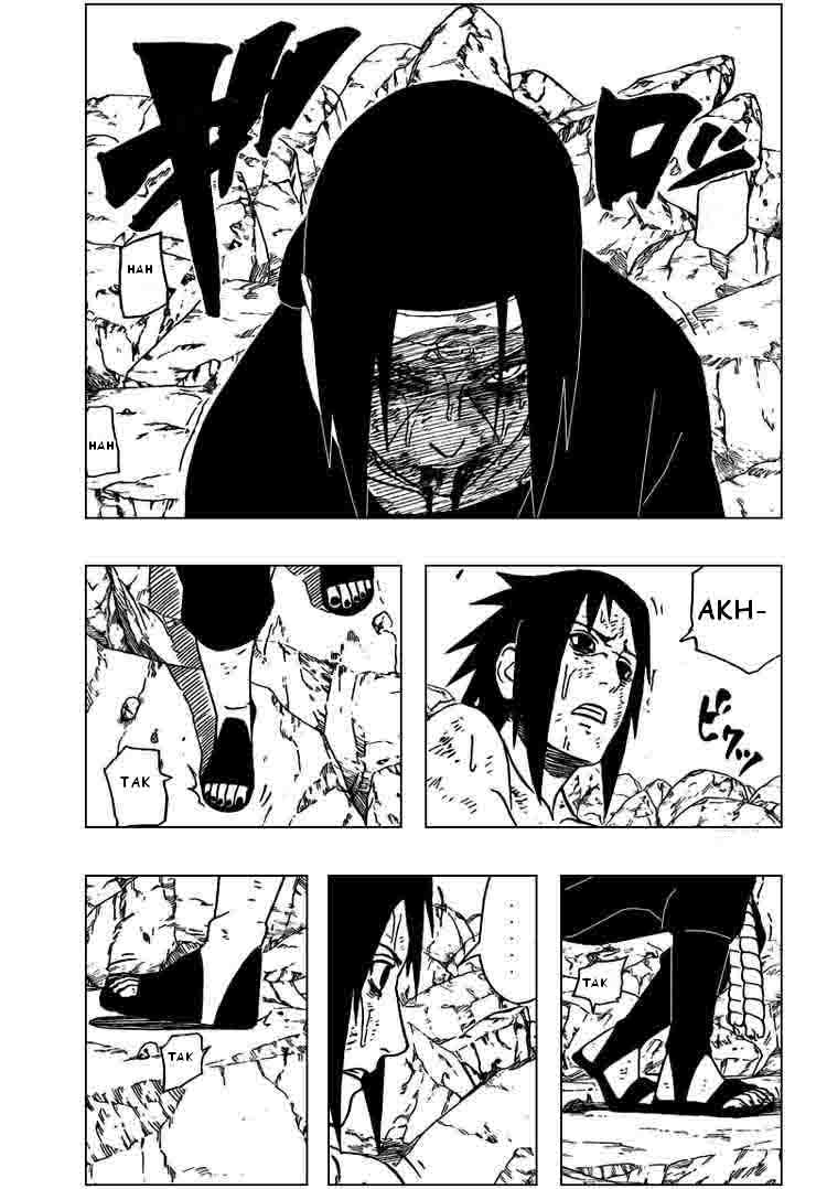 Naruto Chapter 393 Gambar 8