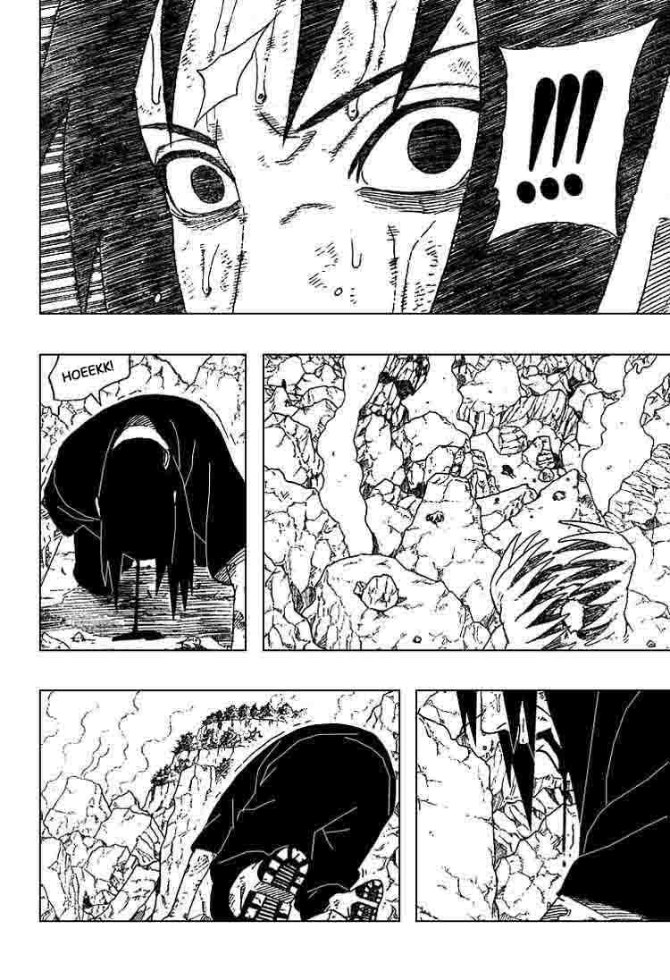 Naruto Chapter 391 Gambar 14