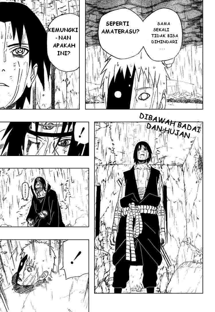 Baca  Naruto Chapter 391 Gambar 2