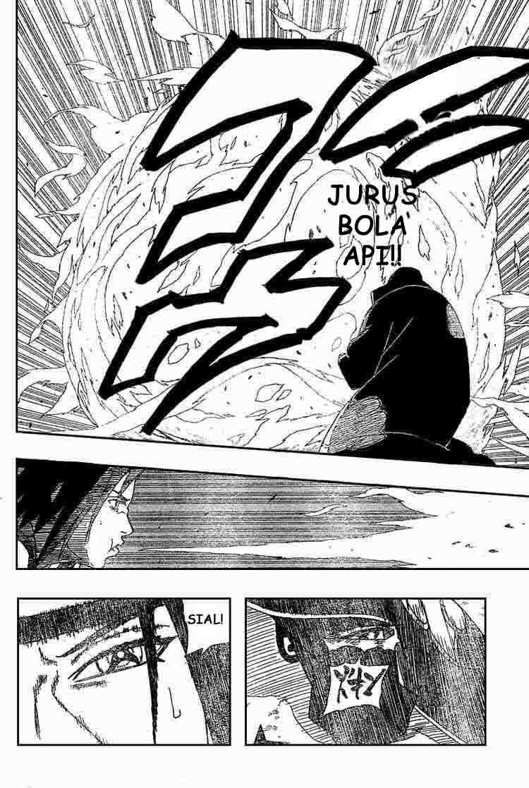 Naruto Chapter 389 Gambar 11