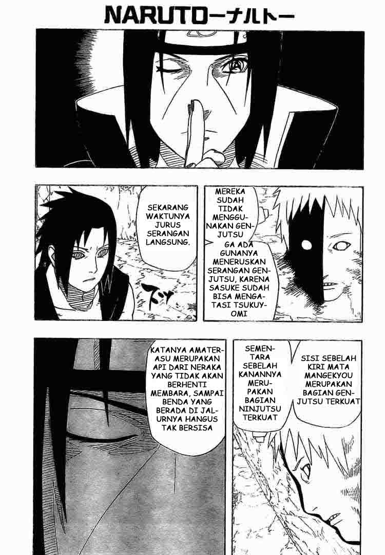 Baca  Naruto Chapter 389 Gambar 2
