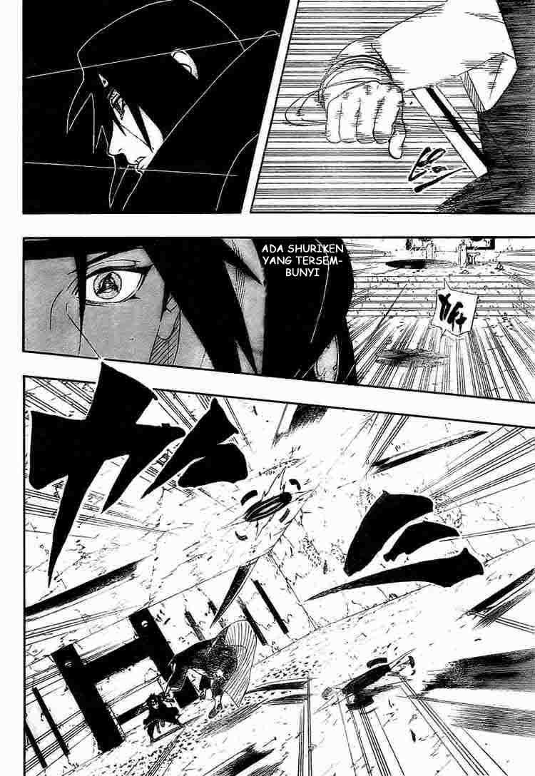Naruto Chapter 389 Gambar 7
